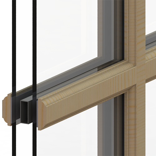7/8" Traditional 7/8" Traditional